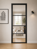 The Soho | Single Internal Aluminium Glass Door